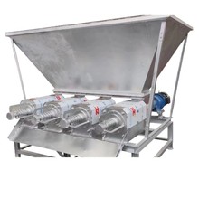 小型养殖场粪污脱水机现货现发螺旋挤压固液分离机