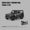 Black - Closed Canopy Rubicon [Chinese Color Box]