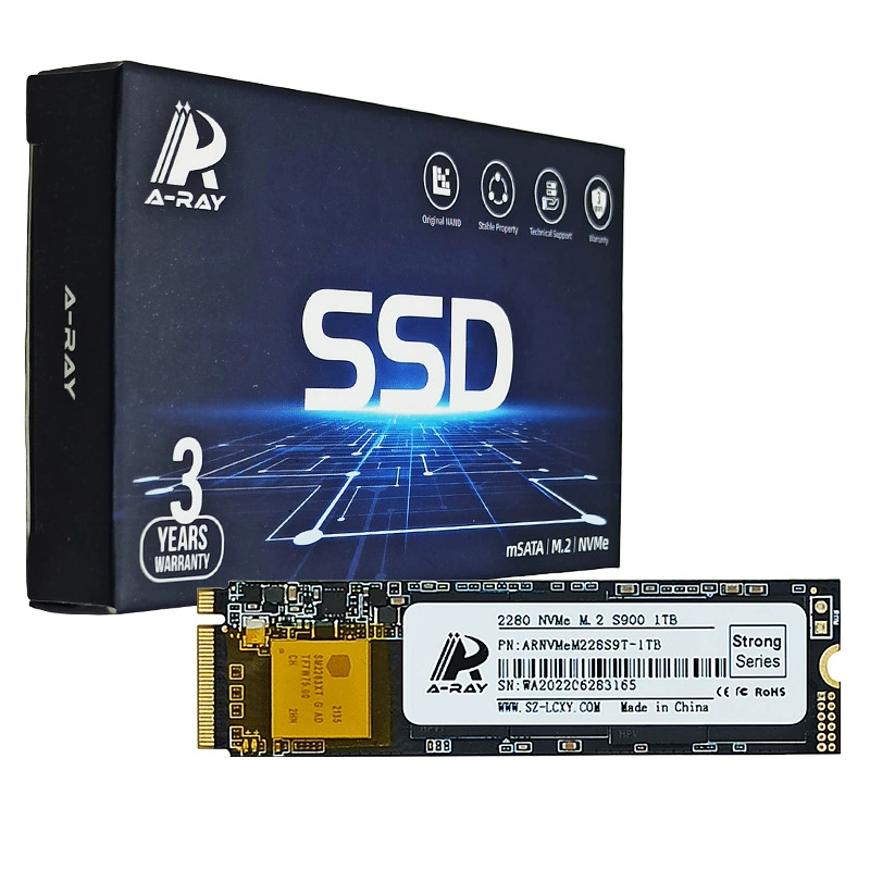 NVME solid state hard disk 1T PCIE interface m.2 128G gaming computer hard disk 256G high -speed 512 SSDM2