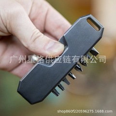 国境を越えたアマゾンの新しいアウトドアホットポケットツールセット EDC ポケットツールセットツール