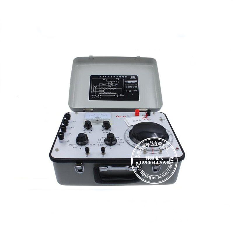供应QJ44双臂电桥 直流双臂电桥 QJ44直流双臂电桥