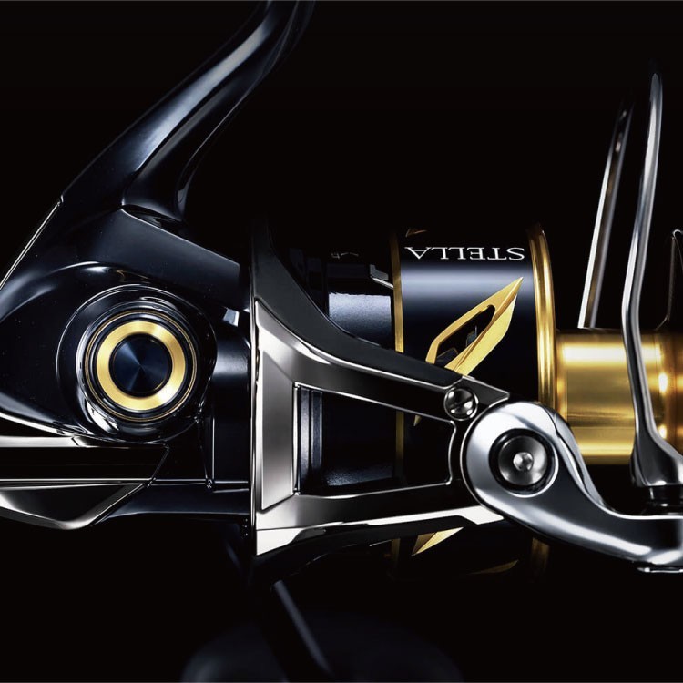 Shimano xima 20 STELLA SW todo-metal mar pesca barco pesca rueda Placa de hierro rueda giratoria Nuo