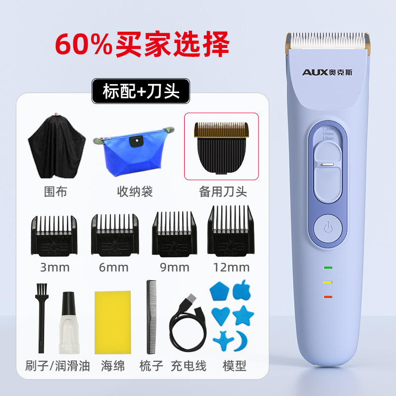 [방수완비, 온가족 사용가능] 비경블루 패키지 ③ + 칼날
