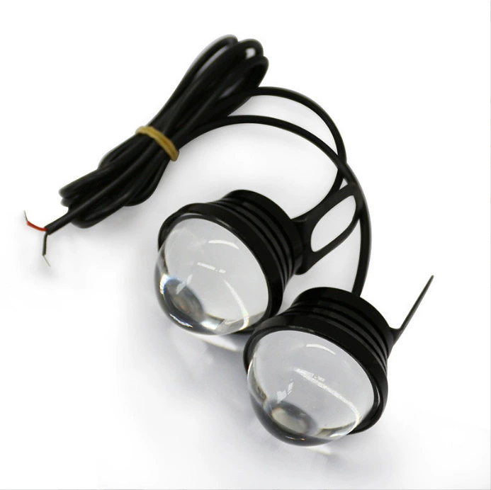LED модифицированная лампа, лампа, фары, 15W, 12В