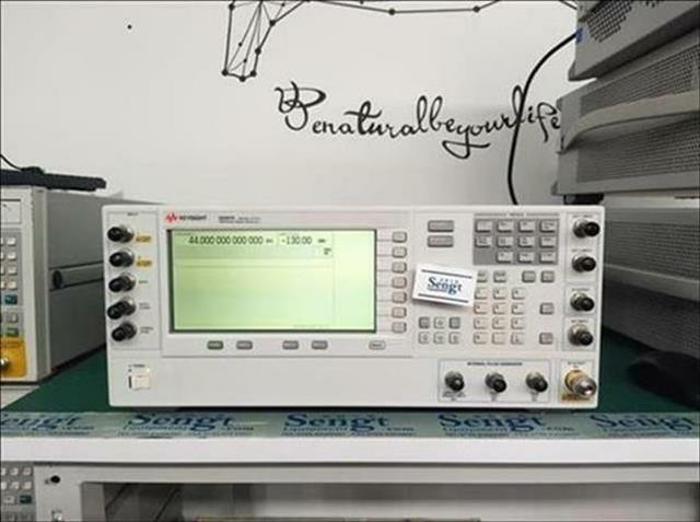 是德信号源E8257D系列