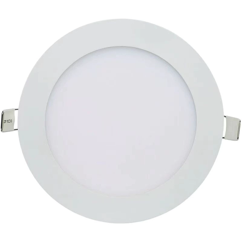 Лампа для панелей круглые квадратные лампы для супермаркетов Специальные светильники для магазинов потолочные светильники Ультратонкий светодиодный светильник для панелей