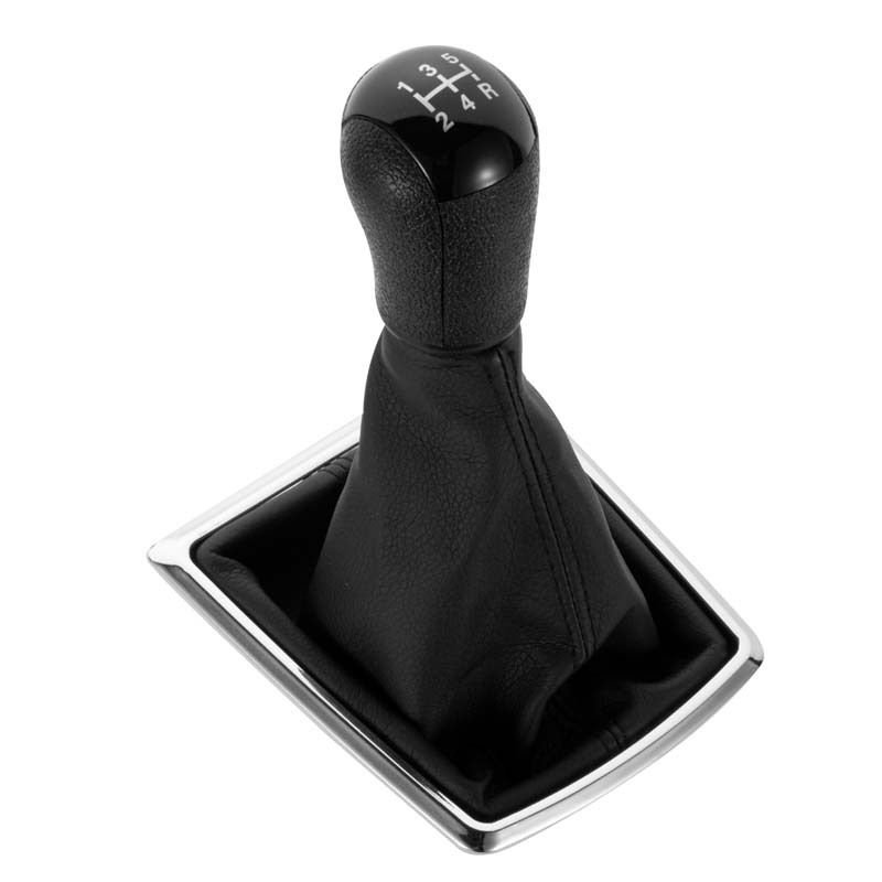 Suitable for Old Ford Focus Shift Dust Cover Handball Integrated Black Shift Lever Handball Shift Handball