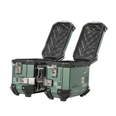 electric car tail box trunk | Motorcycle trunk