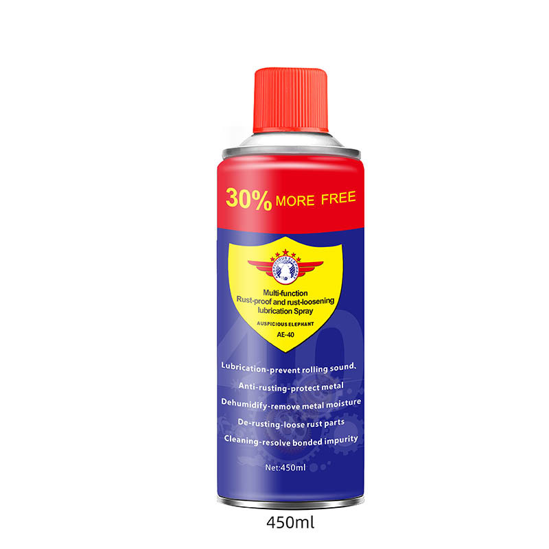 Rust remover (english version) 450ml