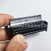 TE/AMP/TYCO 929504-4  ��ɫ���^��λо22P �ܚ� ���ξ�������