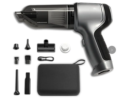 Cleaner for Cars, Tozsoranlar - eva-package-2