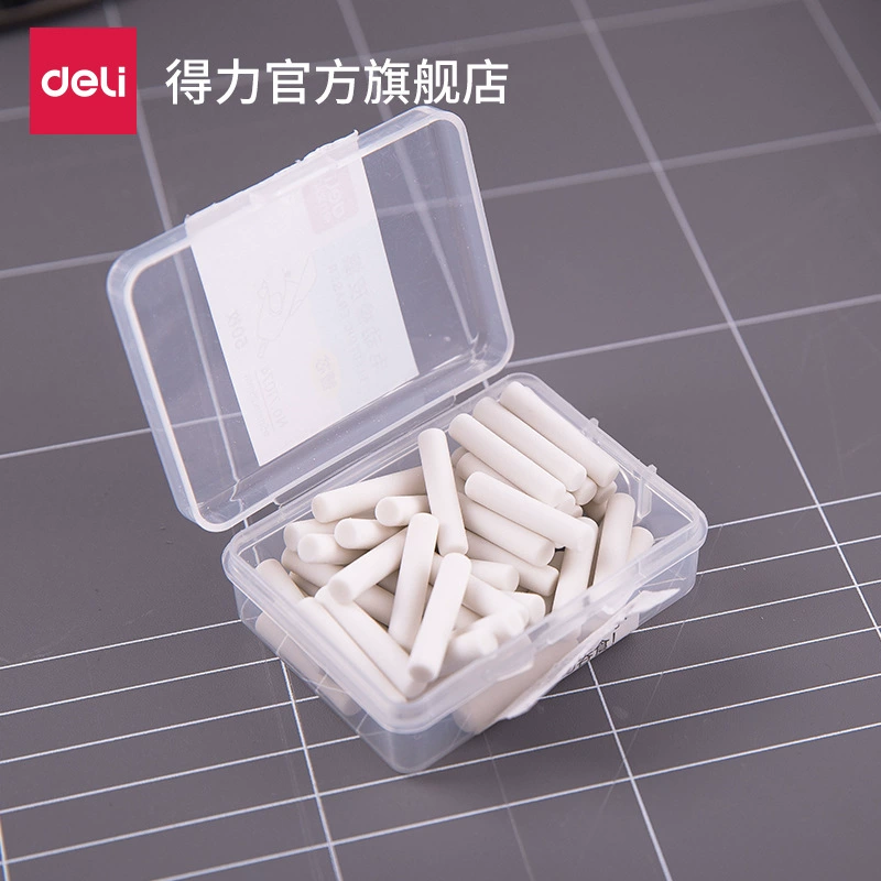 Гастроном канцелярские товары 71074 Электрический ластик основной замена детских студентов резиновый ластик искусства Замена сердечника