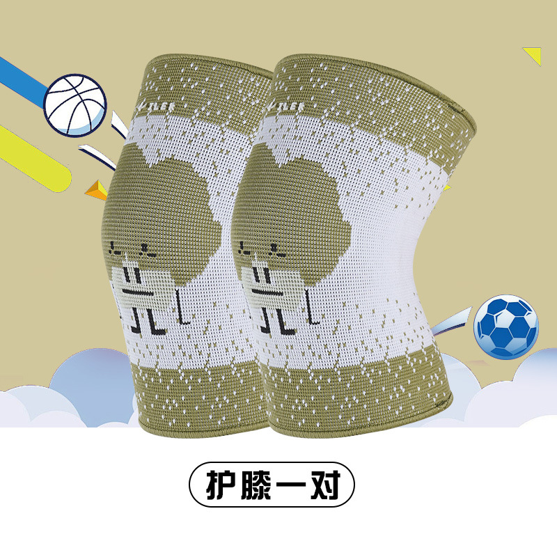 Endurex - Kids Kit - Kids Knee Protector Codo Protector Muñeca Protector Tobillo Anti-caída Riding Running Football