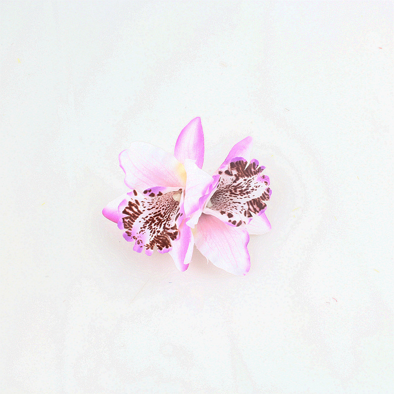 Fermaglio a fiore per capelli donna accessorio mare bohemien_voghion.com