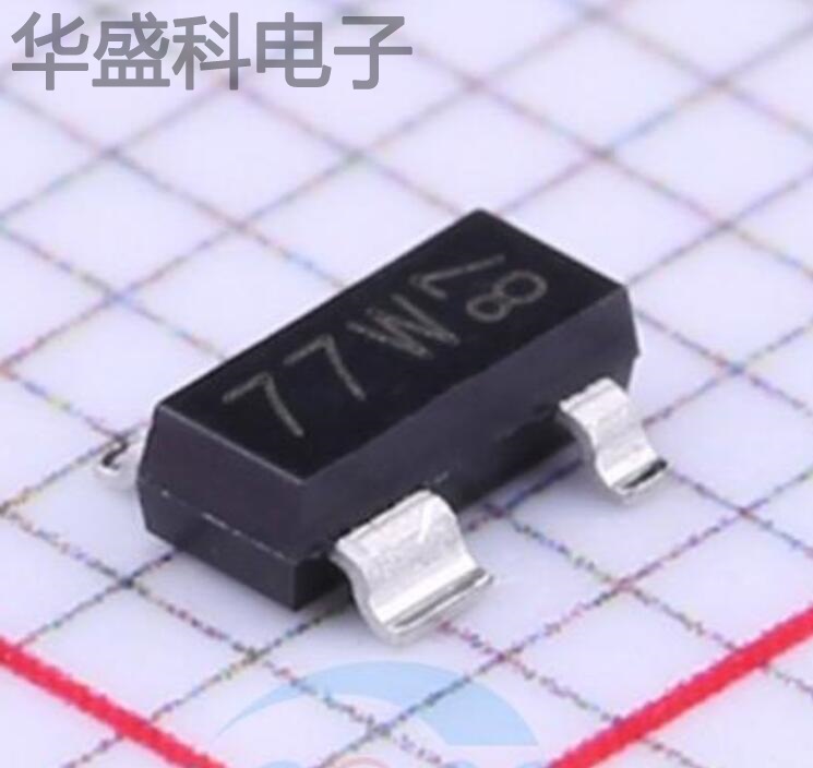 BAS70-07,215 封装 SOT-143B 肖特基二管 现货供应