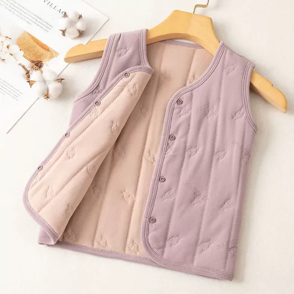 【Purple Upgrade Vest】