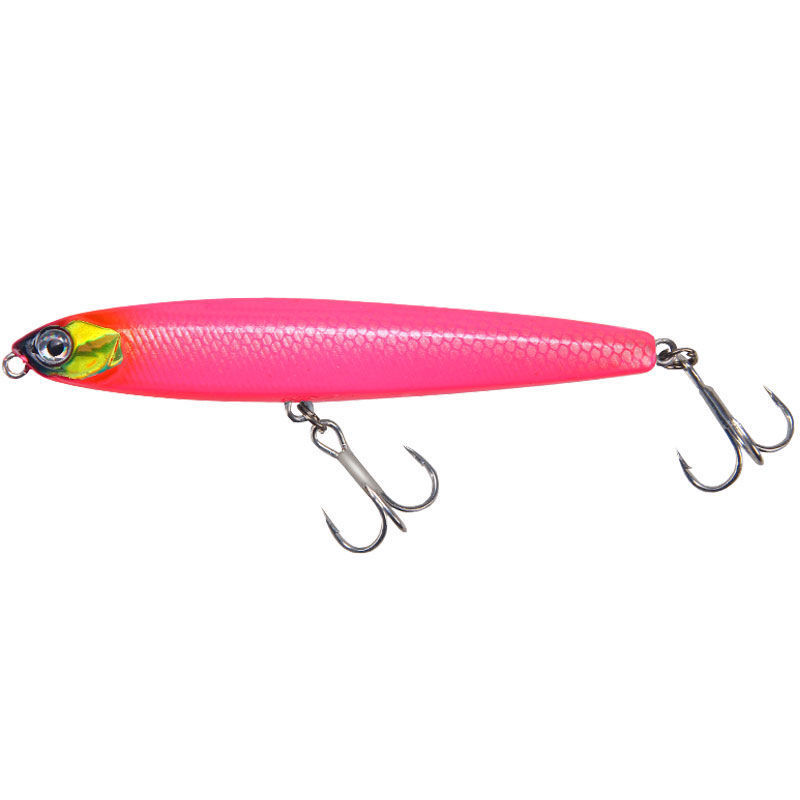 Shallow Diving Minnow Lures Sinking Hard Baits Fresh Water Bass Swimbait Tackle Gear