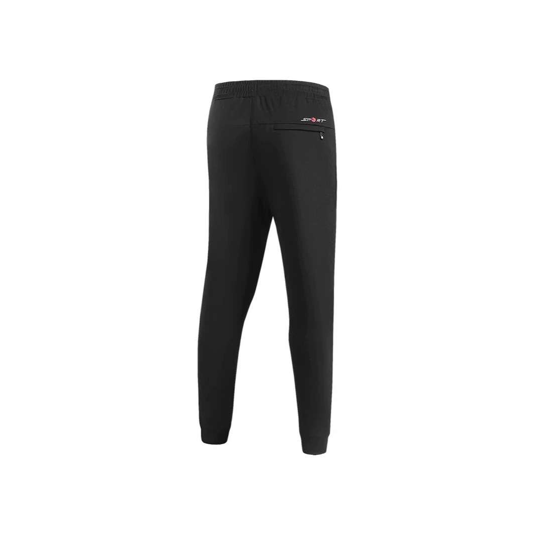 Autumn sports trousers, 350 gram, for running
