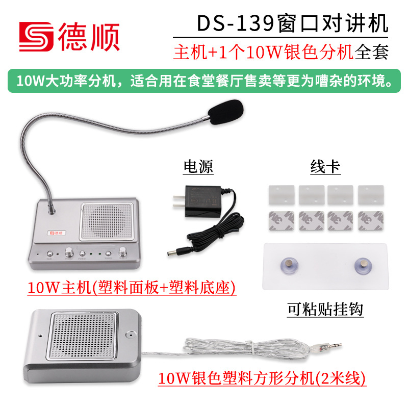 Host +10W square extension (for take-out window)