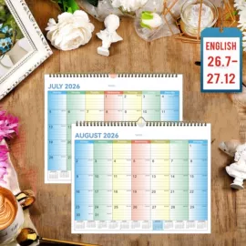 台历/日历;线圈本;挂历