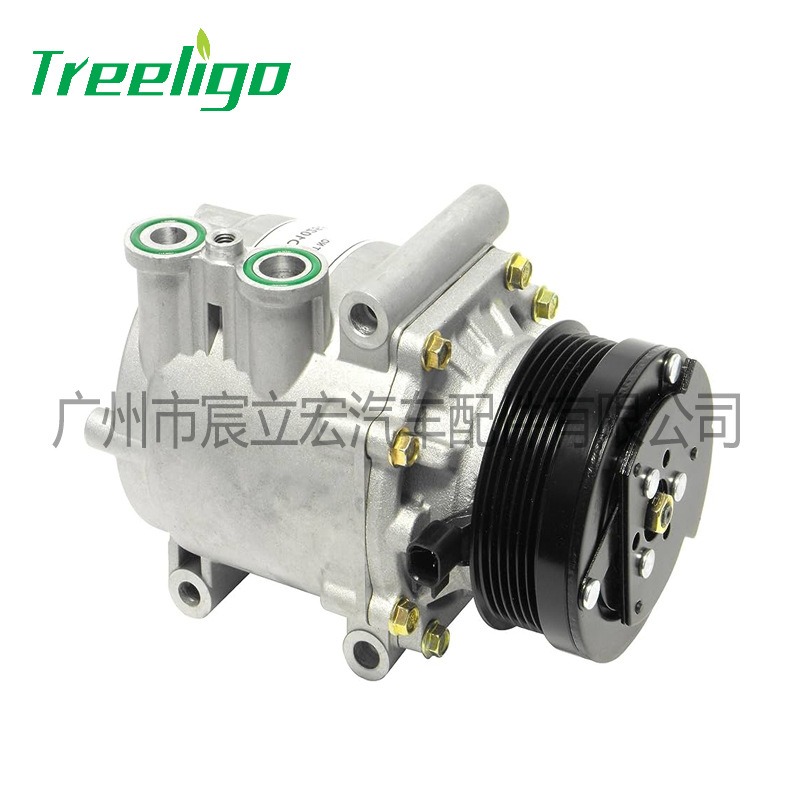 Para el compresor auto CO 102580AC YCC223 del EXPLORADOR 2002-04 de FORD