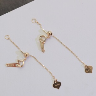 18K����� 5cm��朐����{��β� ����ٴ����������DIYβ朿�