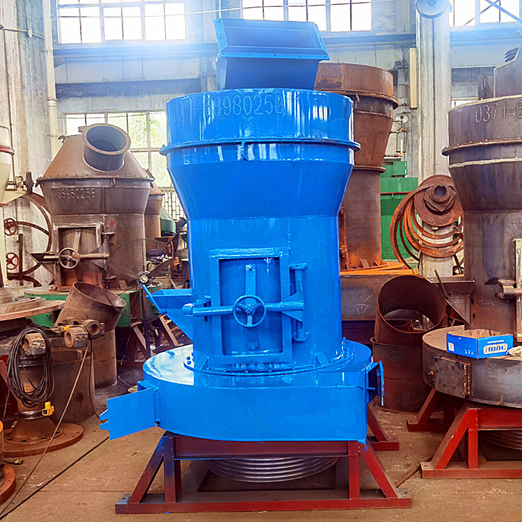 中州雷蒙磨 雷蒙磨干磨石灰石磨粉机 选择雷蒙机厂家中州机械