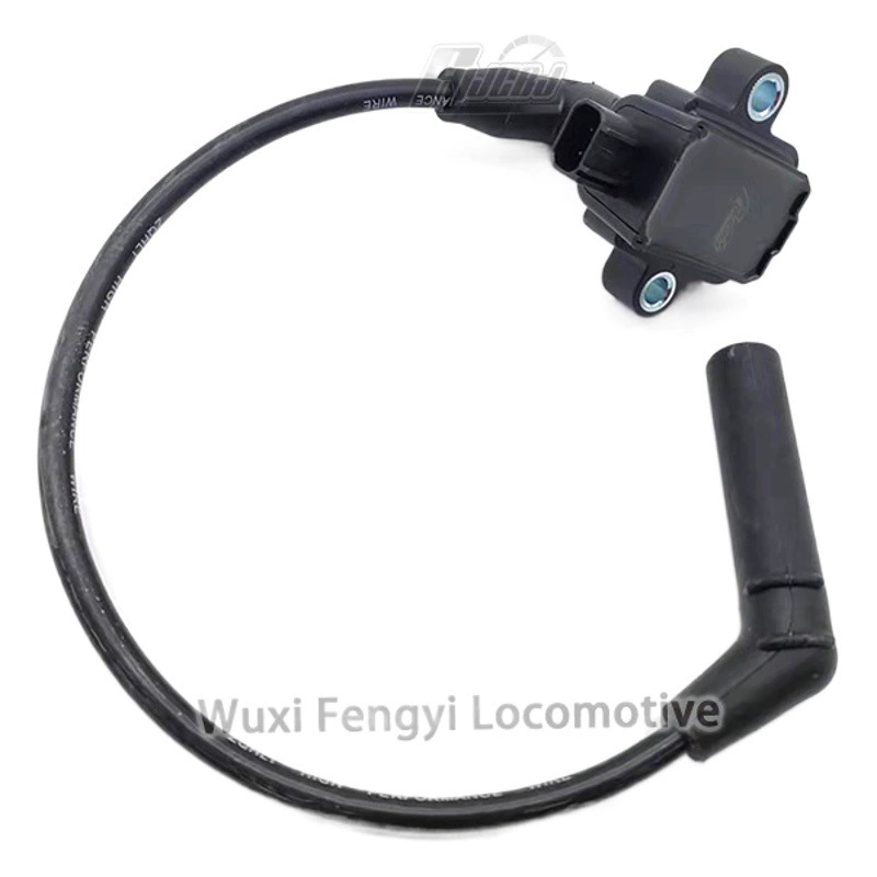 Поставка безэлектродного локомотива Longxin 180R 180RR 200R пакет высокого давления крышка цилиндра линии катушки зажигания прямая продажа