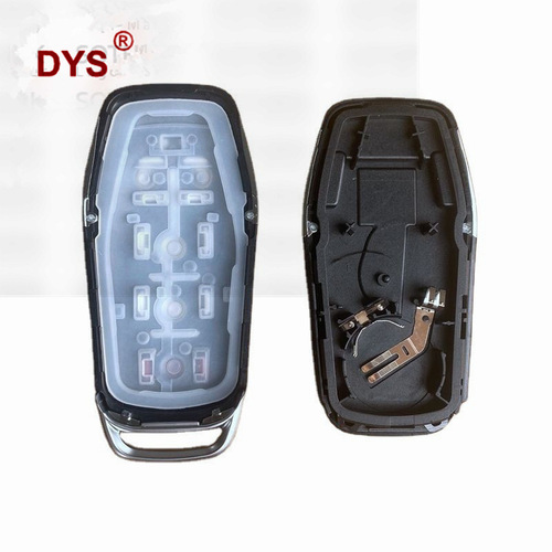 Suitable for Ford Taurus Explorer Remote Key Case Explorer Smart Card Remote Key Replacement Case