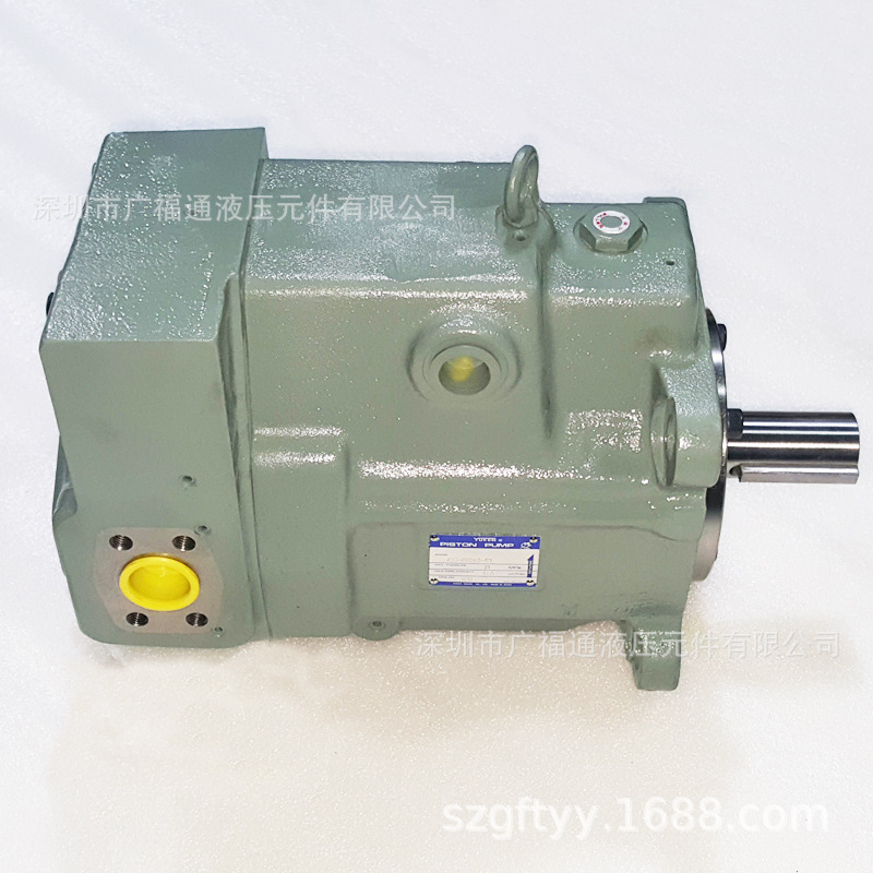 日本YUKEN油泵A10-FR07-12/A10-FR07-10/A16/A22-FR01油研柱塞泵