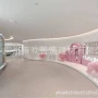 亚克力墙面工艺无缝人造石