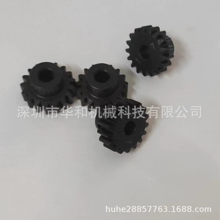 Заводская прямая модель двигателя из углеродистой стали, прямозубая шестерня 1, форма 17, внутреннее отверстие 5, высокая прочность и эффективность, нестандартный, другой