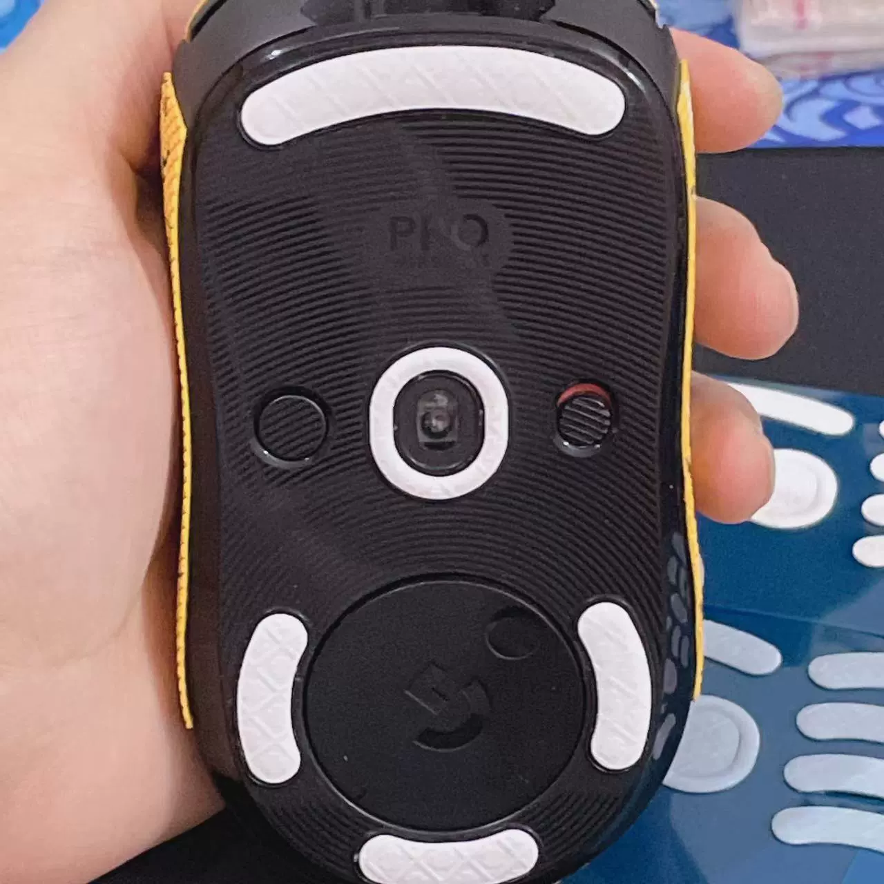 Mouse, compatible Olympic smooth wear-resistant leg stickers