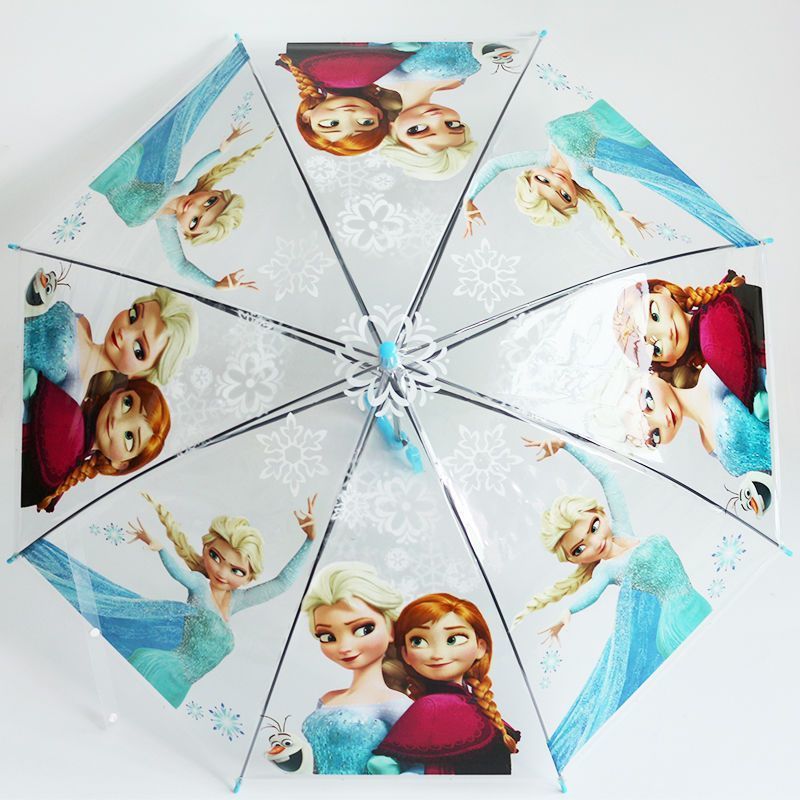 Children's cute umbrella for kindergarten