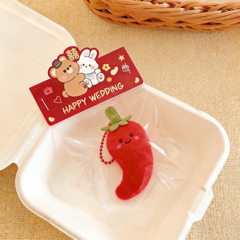 Chili Pepper 5361 [Wedding Style Packaging]