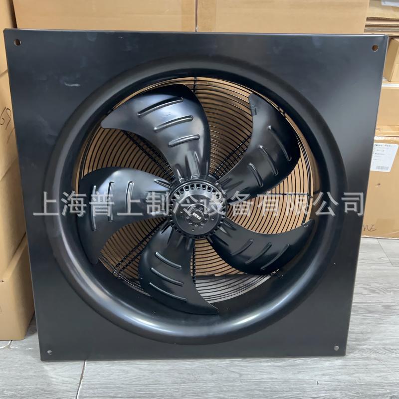 空压机风扇马尔风机三相外转子轴流风机 YSWF102L60P4-675H-550S