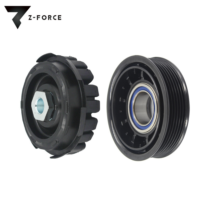 Automobile Air Conditioning Compressor Electromagnetic Clutch New Audi Q5 2.0 C28008Ma 4H0260810B Automobile Air Conditioning Compressor Electromagnetic Clutch New Audi Q5 2.0 C28008Ma 4H0260810B