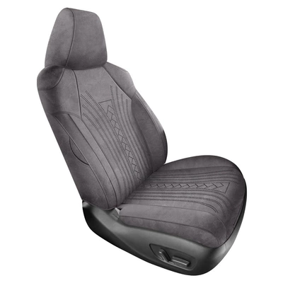Modelə uyğun (Original) oturacaq örtükləri — Rams Seat Cover Modification