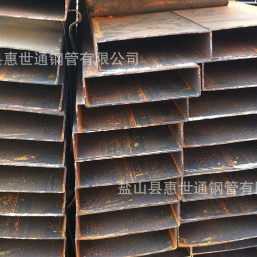成都方管配件150*200*8-12矩形管材料180*140厚壁方管配件180*60