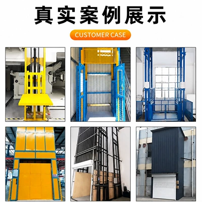 Avtomobil fırlanan platformaları factory, cold storage loading and