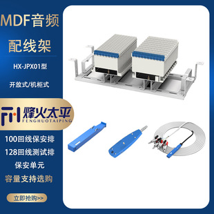 100 return to external line security wiring block 128 return to internal line test wiring block FA9 security unit lightning protection module