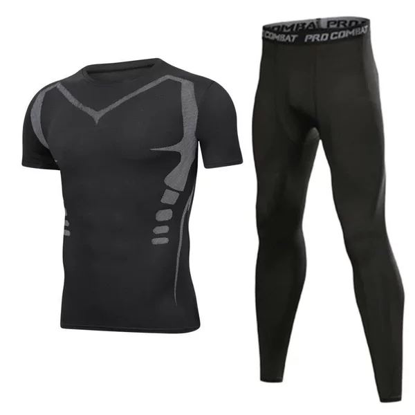 Set, with short sleeve