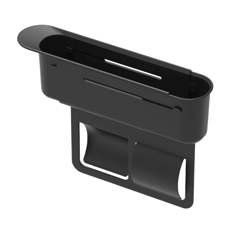 Caja de almacenamiento para automóviles, caja de almacenamiento telescópico para automóviles, espacio de asiento interior image 5