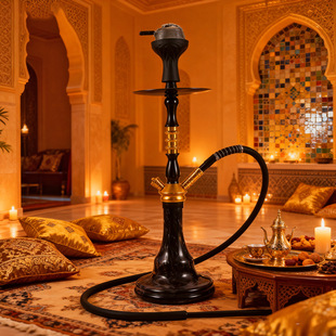 �羳؛Դ������ˮ�����b��̖�X�Ͻ��ι��p�ܲ�ɫ����ƿHookah