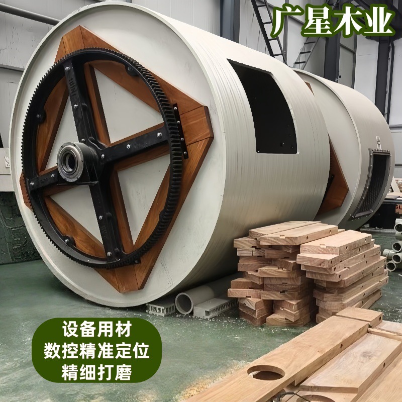 批发非洲菠萝格原木天然防腐塔利木板材古建防腐防裂设备木材