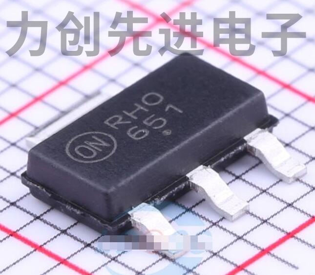 PZT651T1G 封装 SOT-223 三极管