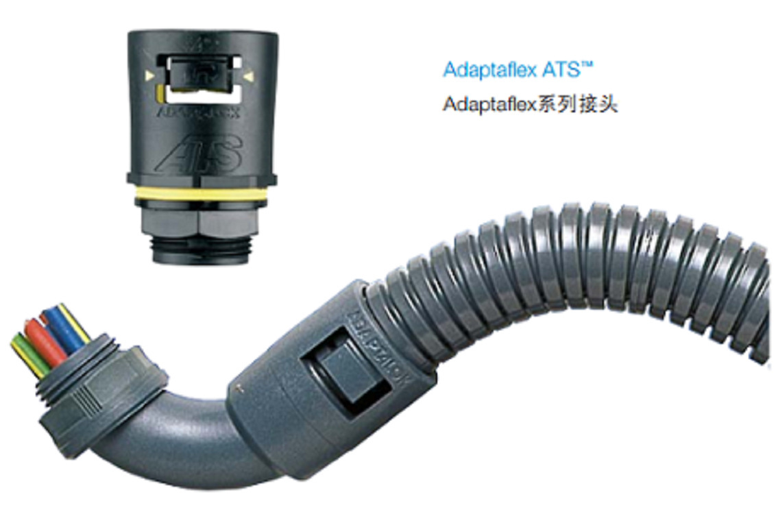 ABB 通贝非金属系统 柔性导线管- PA型 PAFL13
