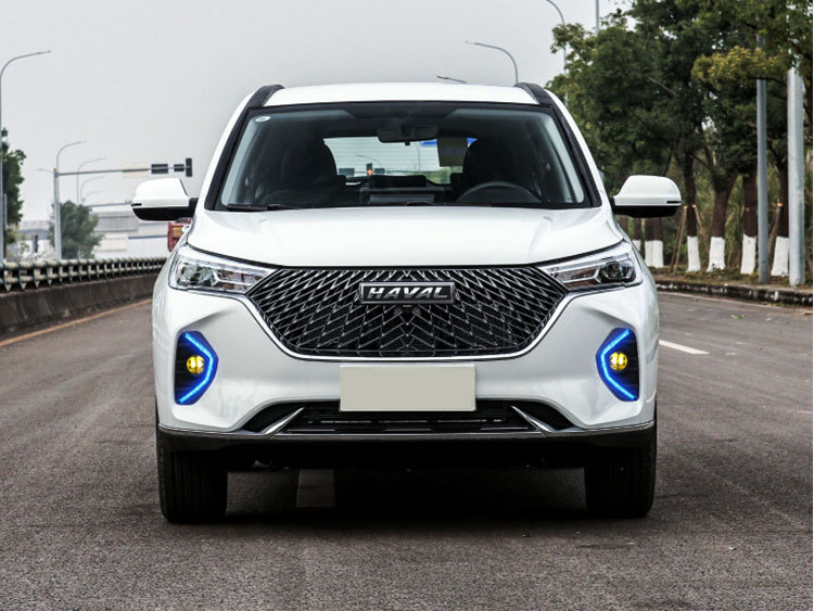 Suitable for 21-23 Models of Haval M6 Plus Modified Daytime Running Lights Haval M6 Plus Drl Dedicated Front Fog Lights