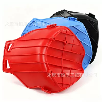 Square Rental Children's Three-Wheel: Motorcycle cushion