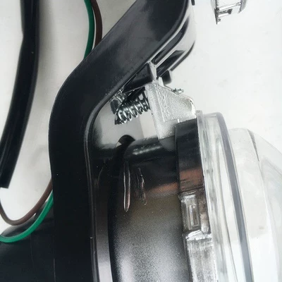 Front Headlight Lamp, Motorcycle headlights, headlights